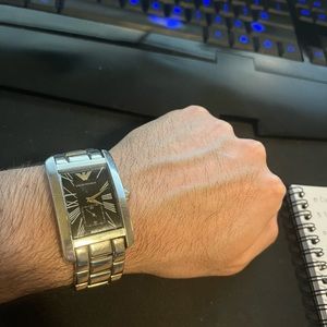 Emporio Armani watch ar0156